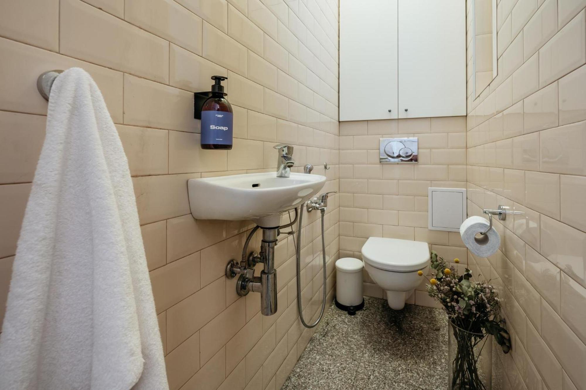 Days - 1bdr - Fireplace - Ac * Prague