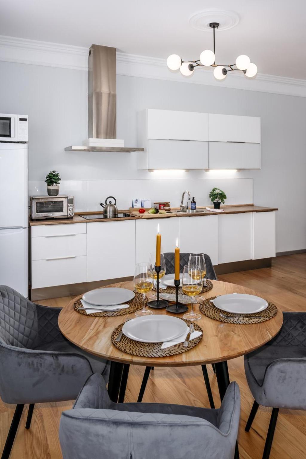 Apartment Days - 1bdr - Fireplace - Ac Prague