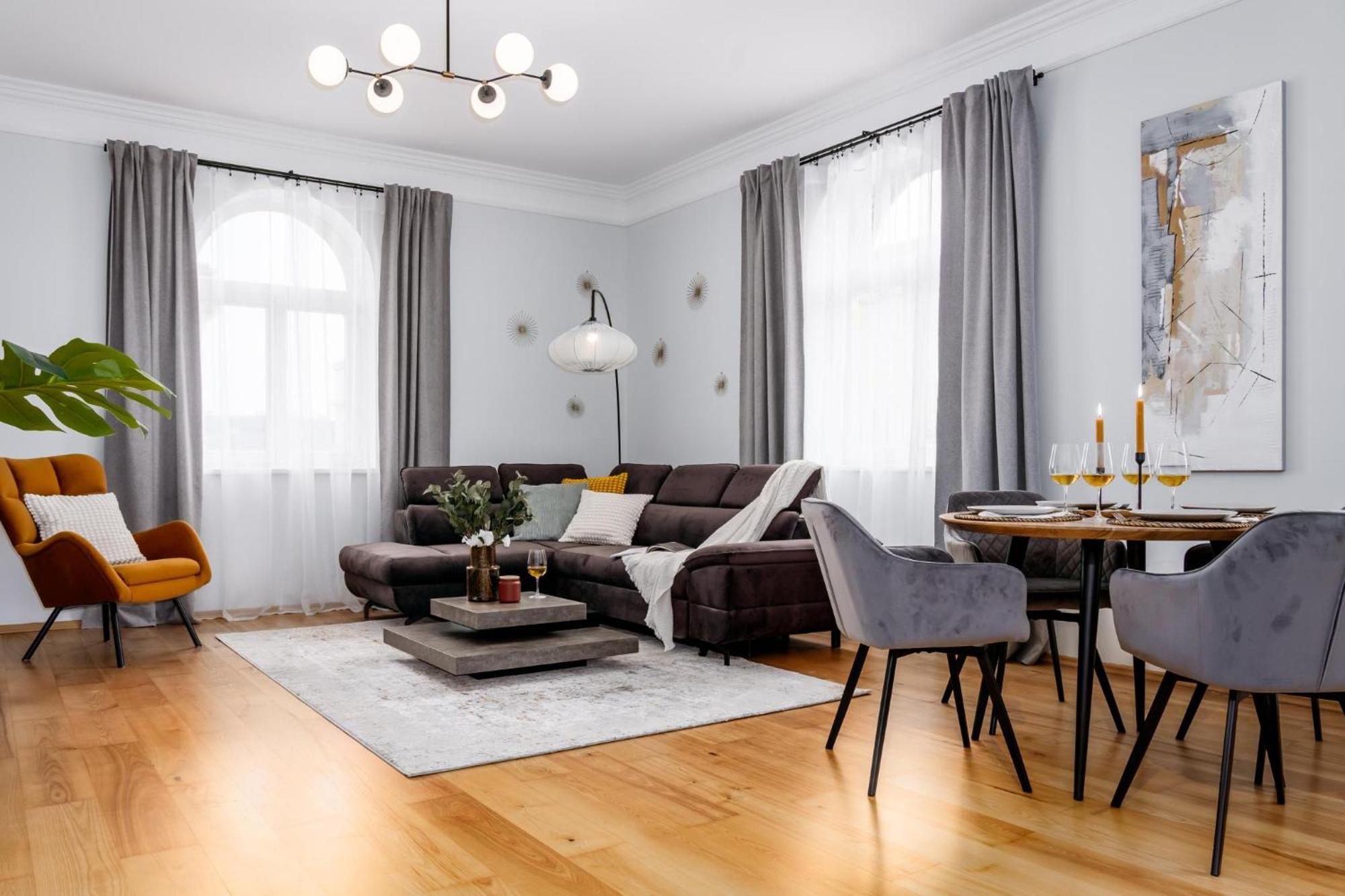 Days - 1bdr - Fireplace - Ac Apartamento
