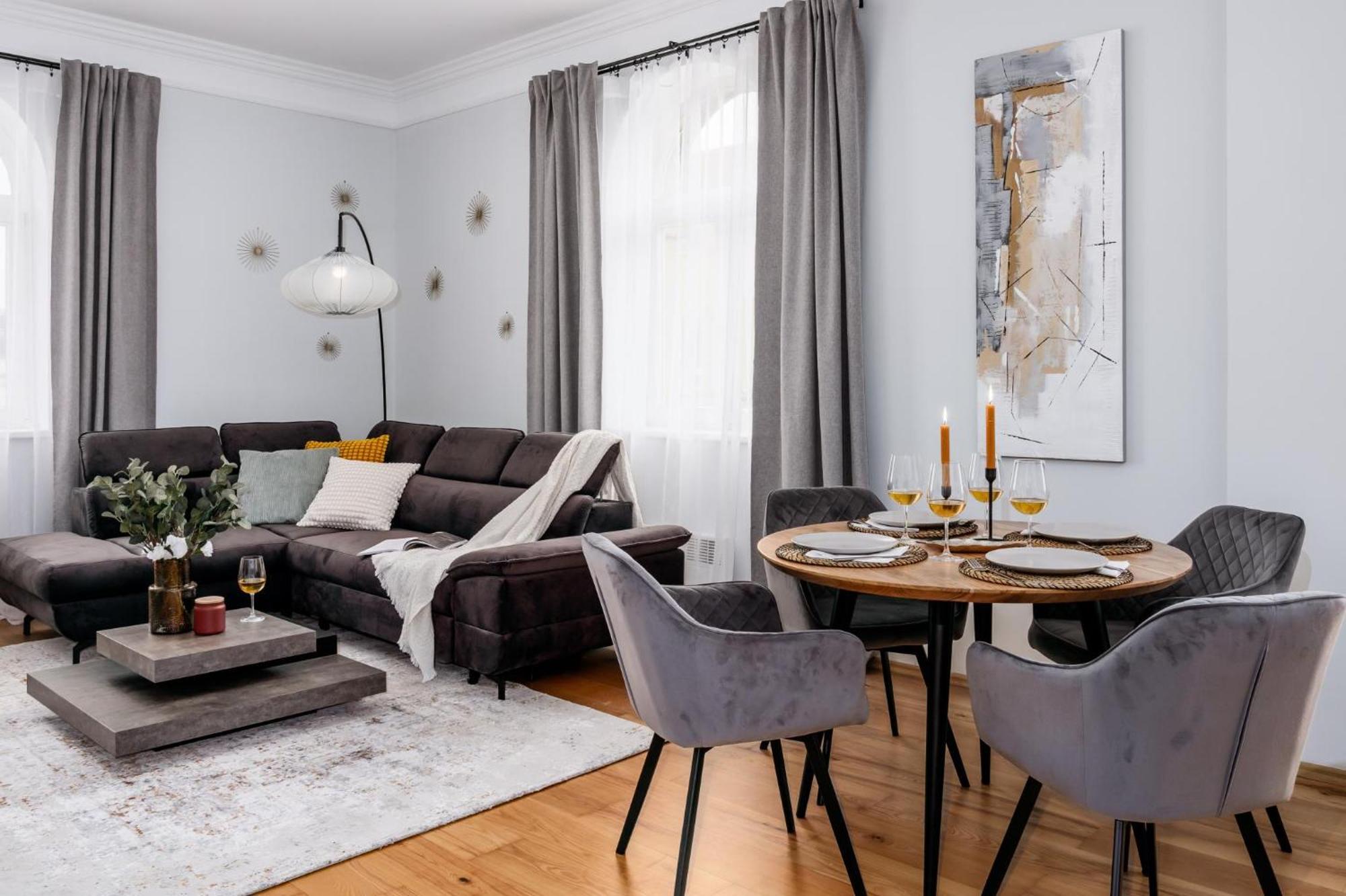 Apartamento Days - 1bdr - Fireplace - Ac *